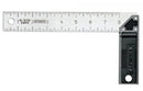Stanley Try Square 6" - 12" | Model : STY4653 Try Square Stanley 8"