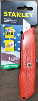 STANLEY Utility Knife | Model : STY10189C (10-189C) Pen Knife Stanley 