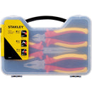 Stanley Vde Combination Plier Set 3pc | Model : 84-011 Combination Plier Set Stanley 