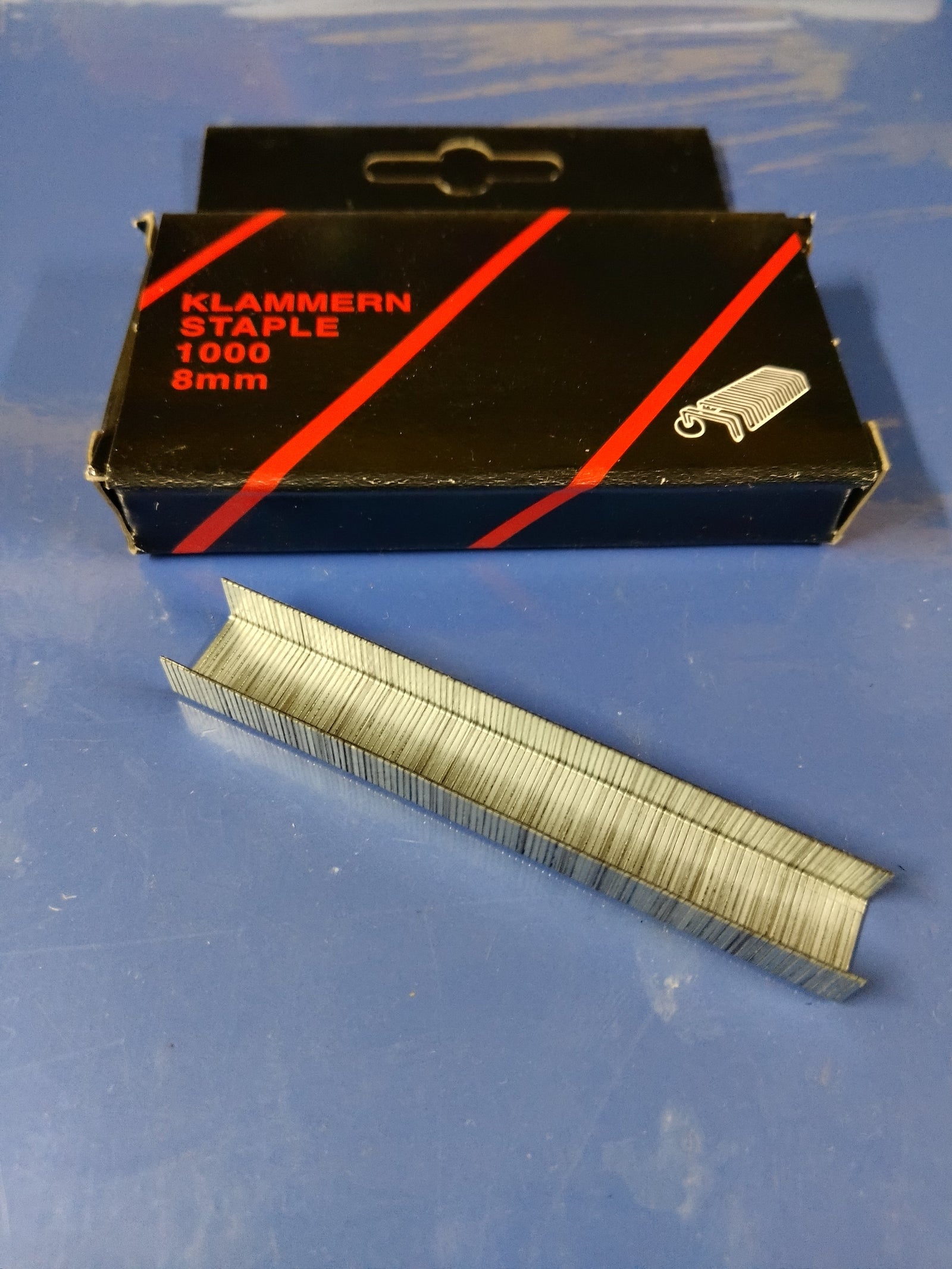Stapler Pin | Model: AN-SP