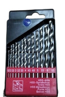 Starcraft 13 Pcs High Speed Steel HSS Drill Bits Set Aikchinhin 