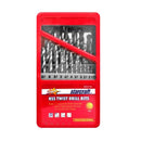 Starcraft 25pc Hss Drill Bit 1-13mm