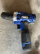 Steel Force 16.8V Cordless Drill Come with 2 Battery & 1 Charger | Model : SF-CD0116 Cordless Drill Steel Force 