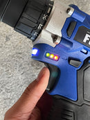 Steel Force 16.8V Cordless Drill Come with 2 Battery & 1 Charger | Model : SF-CD0116 Cordless Drill Steel Force 