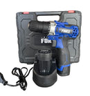 Steel Force 16.8V Cordless Drill Come with 2 Battery & 1 Charger | Model : SF-CD0116 Cordless Drill Steel Force 