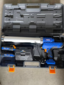 Steel Force 18V Sausage Gun 400-600ml Come with 1 Charger And 2 Battery | Model : CG-SF8504 Sausage Gun Steel Force 