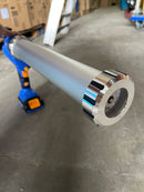 Steel Force 18V Sausage Gun 400-600ml Come with 1 Charger And 2 Battery | Model : CG-SF8504 Sausage Gun Steel Force 