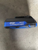 Steel Force 18V Sausage Gun 400-600ml Come with 1 Charger And 2 Battery | Model : CG-SF8504 Sausage Gun Steel Force 