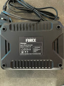 Steel Force 18V Sausage Gun 400-600ml Come with 1 Charger And 2 Battery | Model : CG-SF8504 Sausage Gun Steel Force 