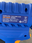 Steel Force 18V Sausage Gun 400-600ml Come with 1 Charger And 2 Battery | Model : CG-SF8504 Sausage Gun Steel Force 