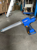 Steel Force 18V Sausage Gun 400-600ml Come with 1 Charger And 2 Battery | Model : CG-SF8504 Sausage Gun Steel Force 