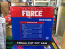Steel Force 7" 1500W Fibre Chop Saw (Cutting Machine) | Model : KCS180G Cutting Machine Steel Force 