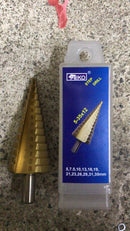 Step Down Bit 5-35Mm Shank 13Mm | Model : SDB-0535 Aiko 