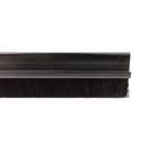 Steve & Leif Black 1m Door Bottom Sweep Brush | Model : DR-DSL-SL235 Door Bottom Sweep Steve & Leif 