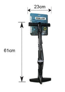 Steve & Leif Cosmic Floor Pump | Model : PUMP-SL6011 Floor pump Steve & Leif 