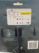 Steve & Leif Cosmic Floor Pump | Model : PUMP-SL6011 Floor pump Steve & Leif 