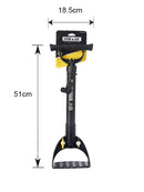 Steve & Leif Cosmic Floor Pump | Model : PUMP-SL6014 Floor pump Steve & Leif 