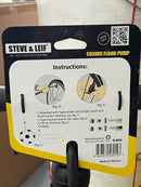 Steve & Leif Cosmic Floor Pump | Model : PUMP-SL6014 Floor pump Steve & Leif 