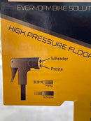 Steve&Leif Cosmic Yellow Floor Pump | Model : PUMP-SL6015 Floor Pump Steve&Leif 