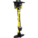 Steve&Leif Cosmic Yellow Floor Pump | Model : PUMP-SL6015 Floor Pump Steve&Leif 