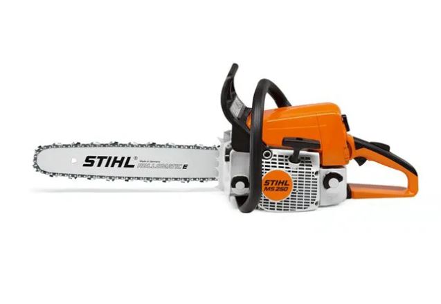 Stihl 20" 250-20 Gasoline Chain Saw | Model : CSM-250-20 Chainsaws Stihl 