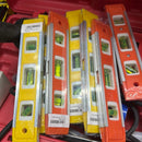 Sunlon 9‚Äù Torpedo Magnetic Level with 3 Vials | Model : Level Sunlon 