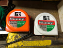 Sunny Measuring Tape 6.5M (Dst6525) Sunny 
