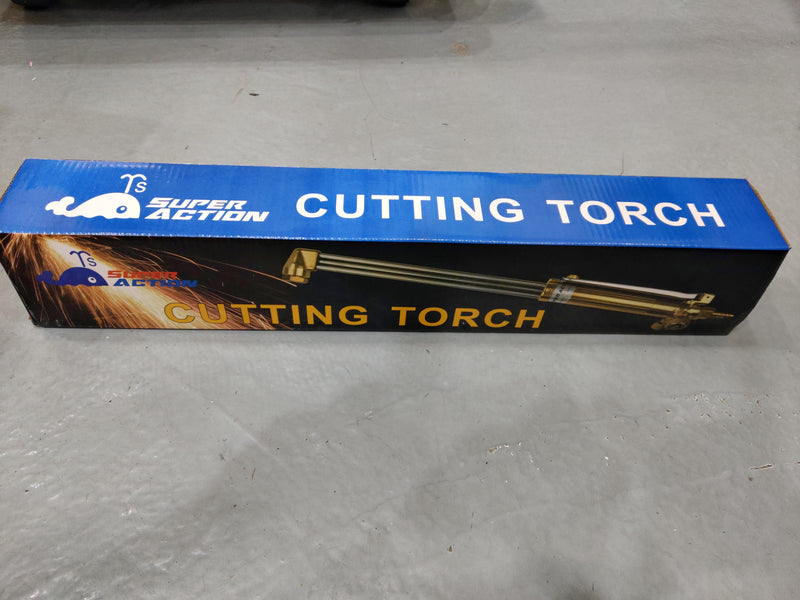 SUPER ACTION Cutting Torch | Model: CT-SA Super Action 