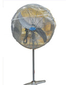 Super Stand Fan 25" 240v 1400RPM ( closed guard) with PSB certification | Model: FAN-SP-SF25C Industrial Fan Super 