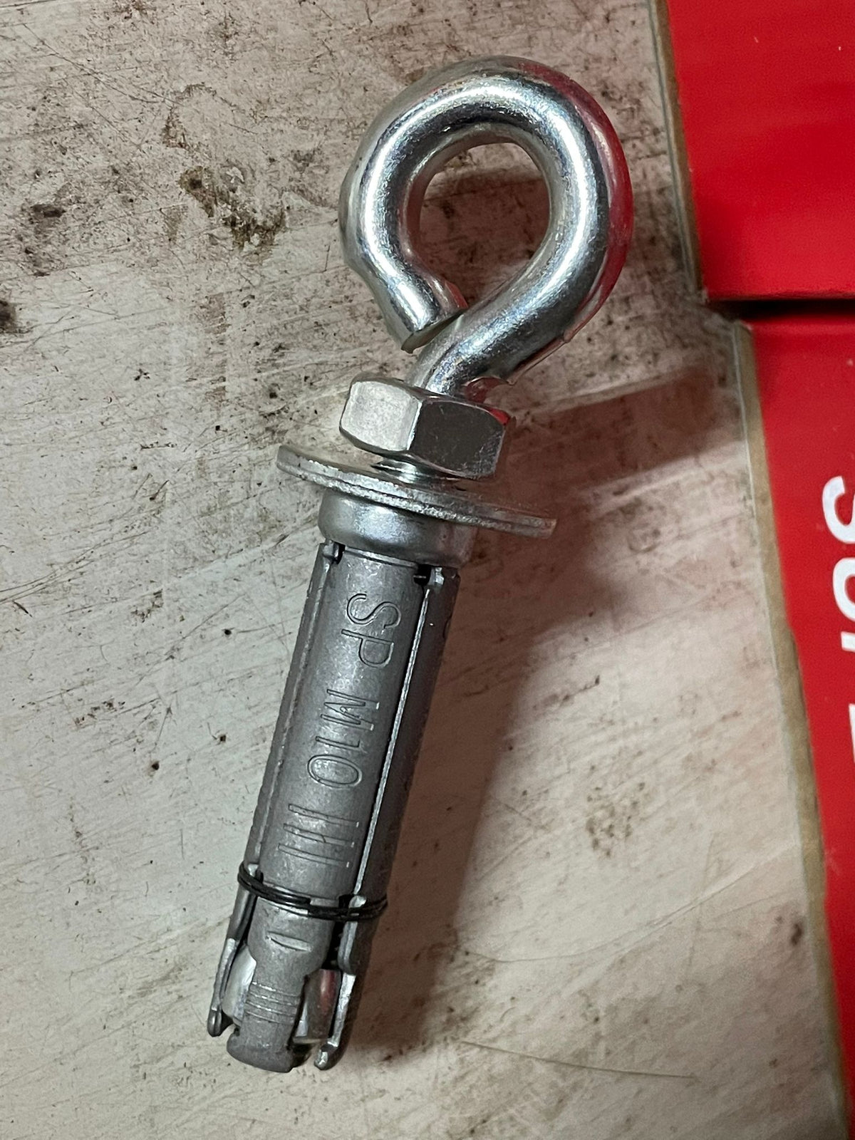 SUPERFIX/BRAIN Expansion Eye Bolt | Model : OAC