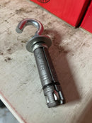 SUPERFIX/BRAIN Shield Anchor | Model : TRAC Superfix/Brain 