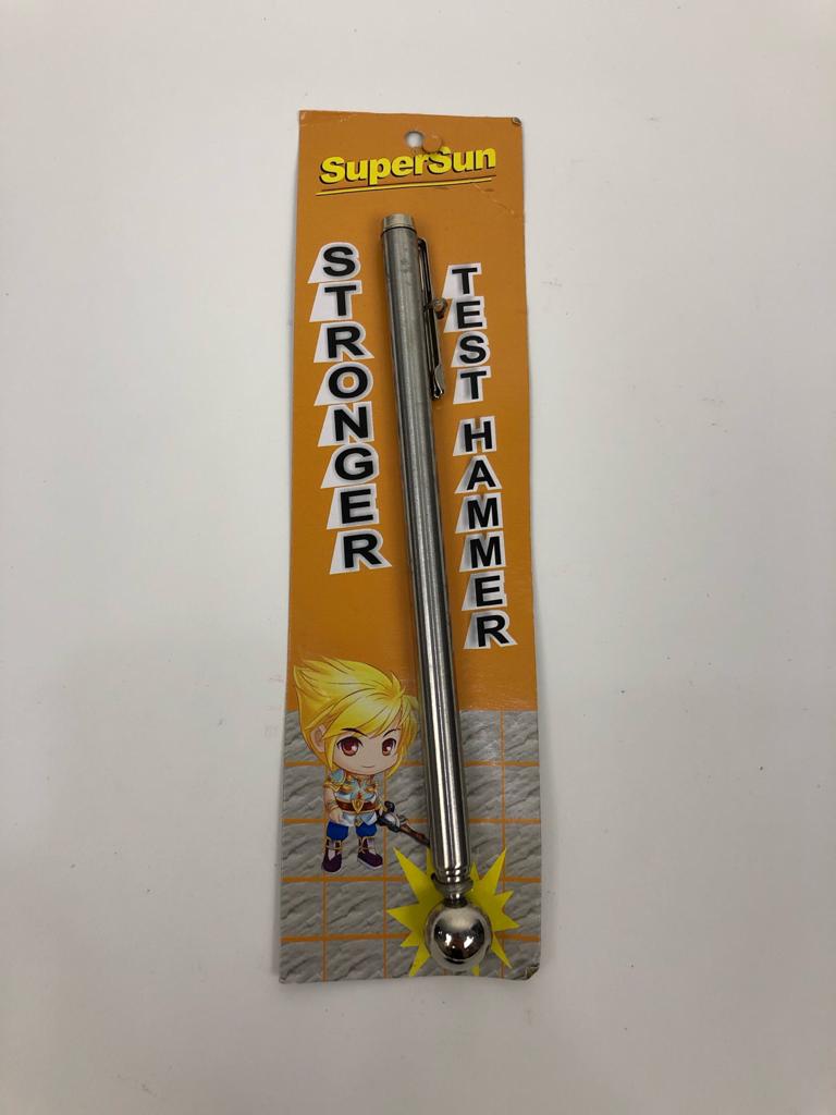 Tile Testing Rod SUPERSUN Tile Tapping Rod Testing Tester Telescopic (Extendable) | Mod