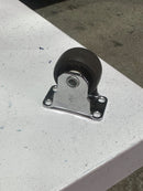 Supo Brown Wheel 1" - 8"| Model : C- | Type : Swivel , Brake or Rigid Supo 1" Rigid 