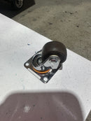 Supo Brown Wheel 1" - 8"| Model : C- | Type : Swivel , Brake or Rigid Supo 1" Swivel 