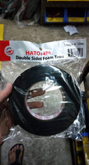 Swan 24Mmx10M Black/Green Double Side Foam Tape | Model : DSFT-SB2410 Swan 