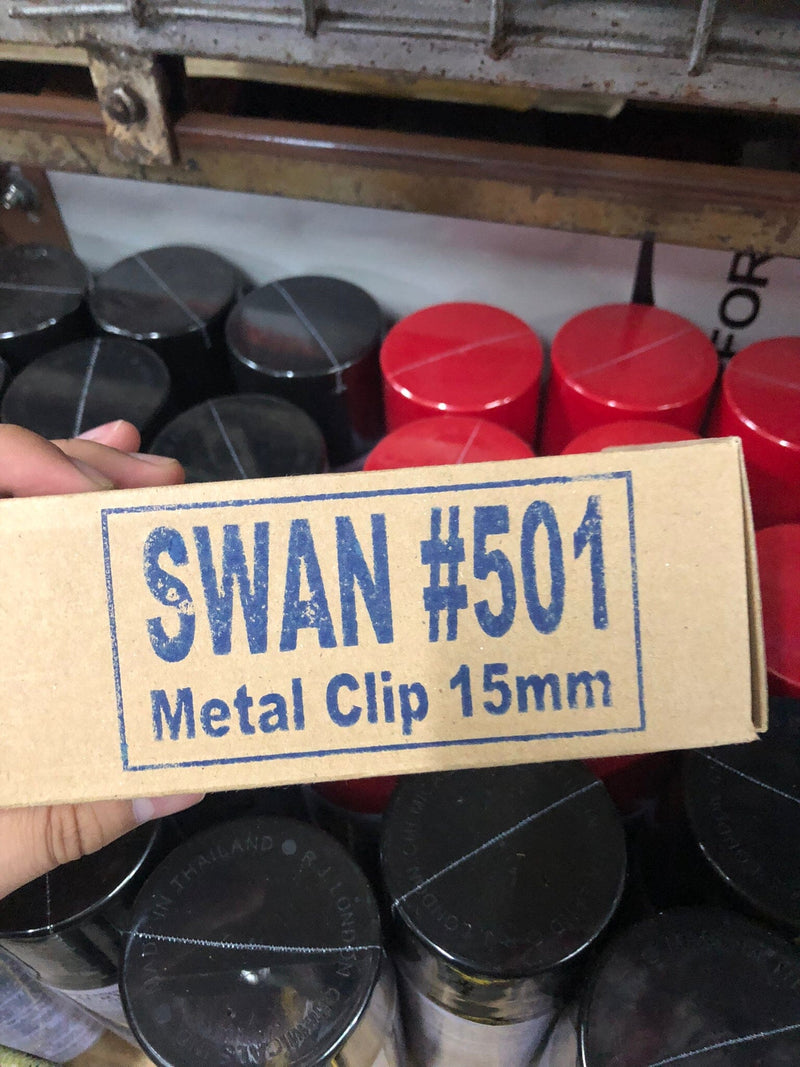 Swan Packing Clip 5/8"
