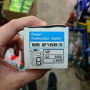Switch On/Off Bs216B3 3P/15A 2.2Kw | Model : SWT-BS21615A Switch Aiko 