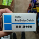 Switch On/Off Bs216B3 3P/15A 2.2Kw | Model : SWT-BS21615A Switch Aiko 