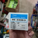 Switch On/Off Bs230B3 3P/30A 3.7Kw | Model : SWT-BS23030A Switch Aiko 