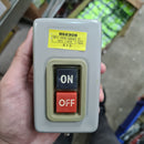 Switch On/Off Bs230B3 3P/30A 3.7Kw | Model : SWT-BS23030A Switch Aiko 