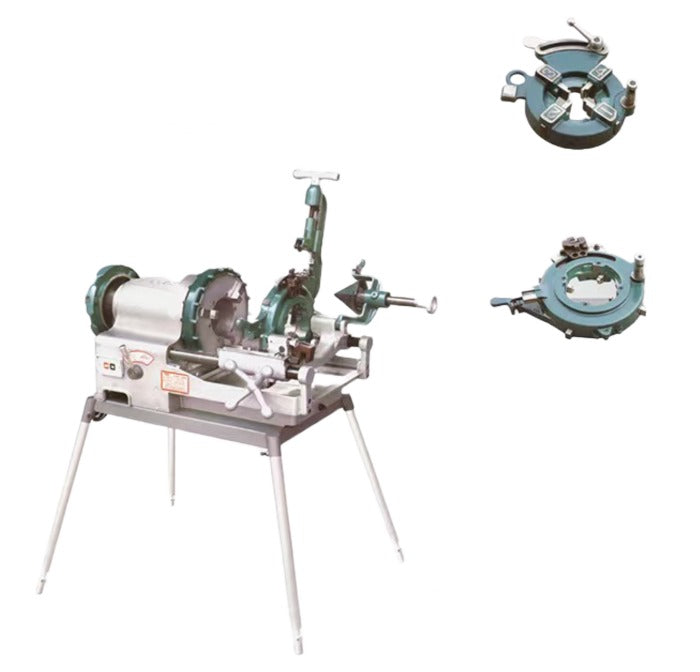 Rex Threading Machine Logo SZ-REX 1/2- 4
