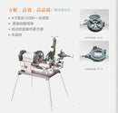 SZ-REX 1/2- 4" Threading Machine CN100A-II | Model: TM-CN100A-II Threading Machine SZ-Rex 