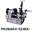SZ - Rex 2" Threading Machine | Model : CN 50 A-II, Colour : Green - Aikchinhin