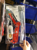 Taiwan Deluxe Heavy Duty 14" Tree Pruner with Rope and Saw | Model : SHEAR-TREE Tree Pruner Deluxe 