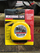 Tajima 3.6m (12ft) Measuring Tape | Model : 016-093-1636 (HiLock-16) Measuring Tape Tajima 