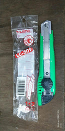 Tajima Screw Type Cutter (Penknife) | Model : LC-501 (015-001-50140) Cutter Tajima 