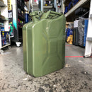 Tank Jerry Can 20L (Green) | Model : CAN-JG20 Jerry Can Aiko 