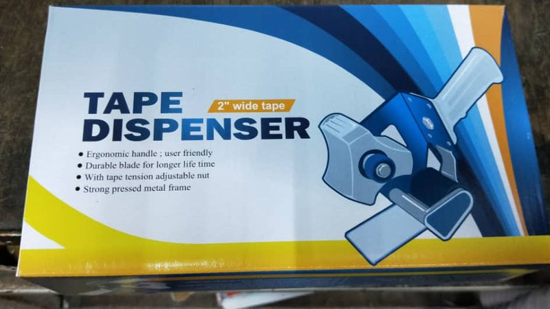 Tape Dispenser 2" (Pvc Handle) | Model : TAPE-DISP Aikchinhin 