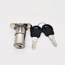 Target Push Lock 19mm | Model : LK-PL Cam Lock Target 