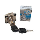 Target Square Drawer Lock 22mm | Model : LK-SDL22